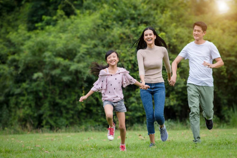 Máy chăm sóc sức khỏe giúp gia đình phát hiện và phòng bệnh